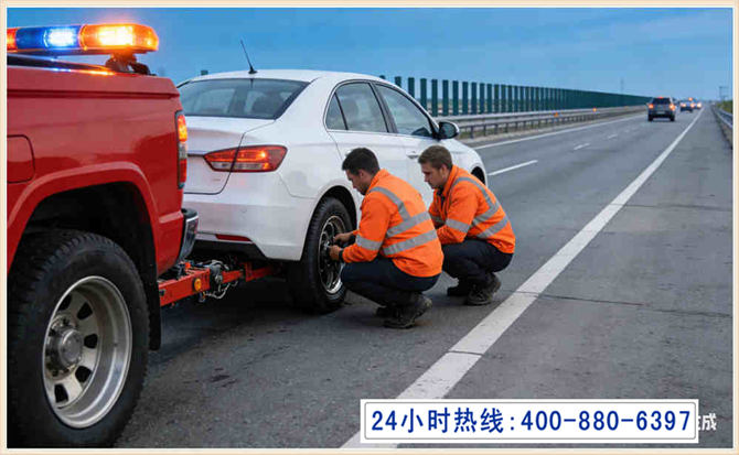 江源汽车救援道路救援 江源汽车救援道路救援